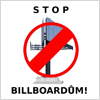 Stop billboardům